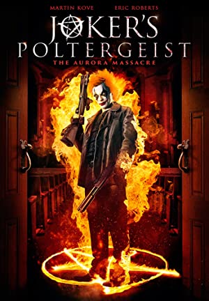 Joker's Wild (2016) starring Eric Roberts on DVD
